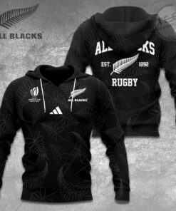 All Blacks New Zealand Hoodie OVS221123S1