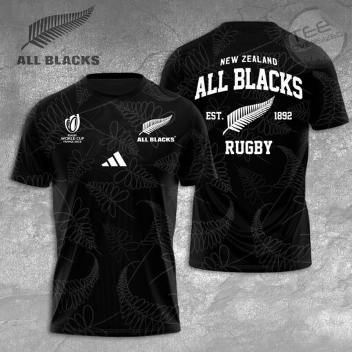 All Blacks New Zealand T shirt OVS221123S1