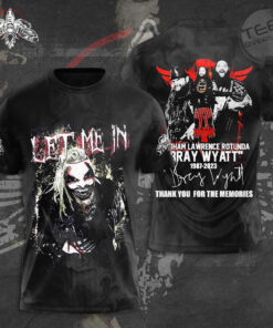 Bray Wyatt T shirt OVS1223T