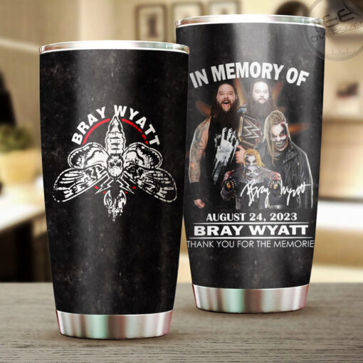 Bray Wyatt Tumbler Cup OVS1223N