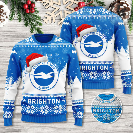 Brighton Hove Albion Sweater OVS271123S1