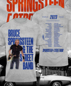 Bruce Springsteen T shirt OVS101023S6