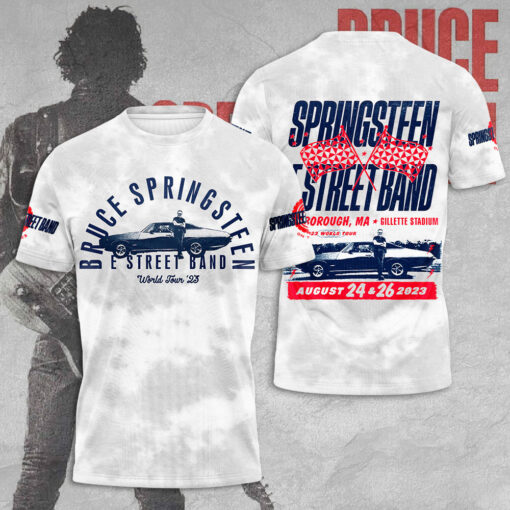 Bruce Springsteen T shirt OVS1223H