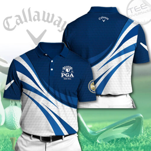 Callaway x PGA Championship polo shirt OVS181023S7