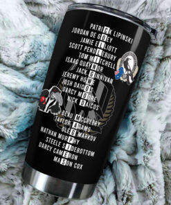 Collingwood FC AFL Premiers Tumbler Cup OVS281023S2B