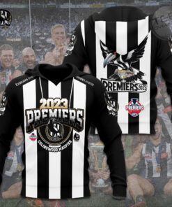 Collingwood FC hoodie OVS281023S3