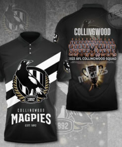 Collingwood FC polo shirt OVS061123S3