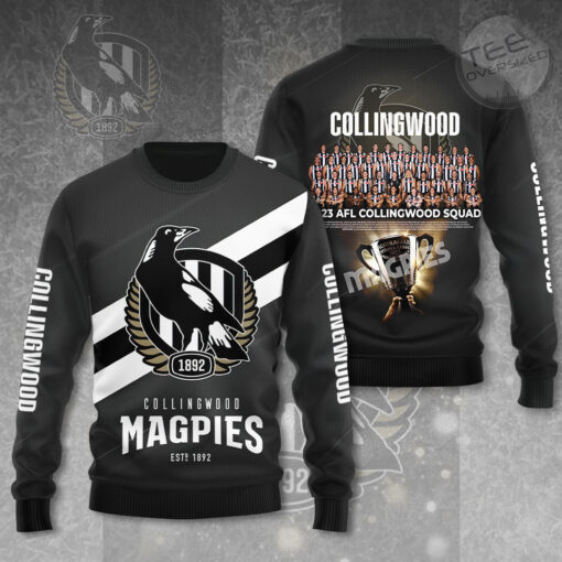 Collingwood FC sweatshirt OVS061123S3