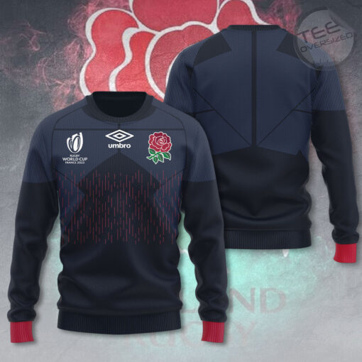 England Rugby World Cup Sweatshirt OVS011223S3
