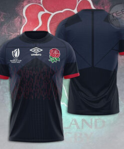 England Rugby World Cup T shirt OVS011223S3
