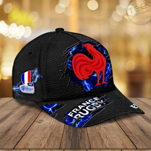 France Rugby World Cup Cap Hat OVS1223L