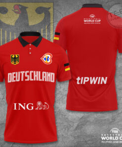 Germany Mens National Basketball Team Polo OVS231123S4