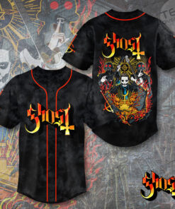 Ghost Band 2023 jersey OVS281123S4