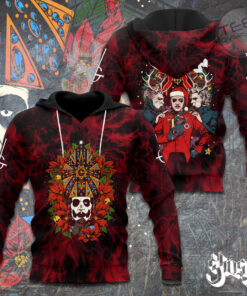Ghost Band Hoodie OVS301123S2