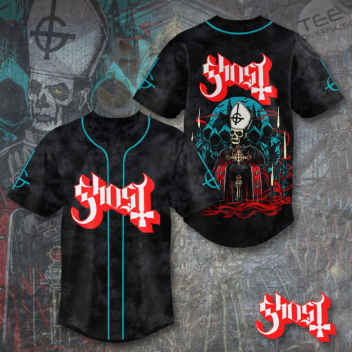 Ghost Band jersey OVS281123S3