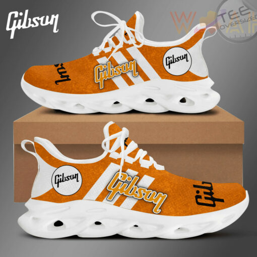 Gibson sneakers Design 01
