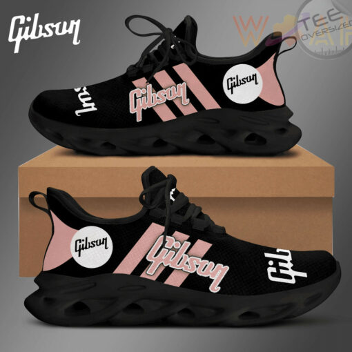 Gibson sneakers Design 03