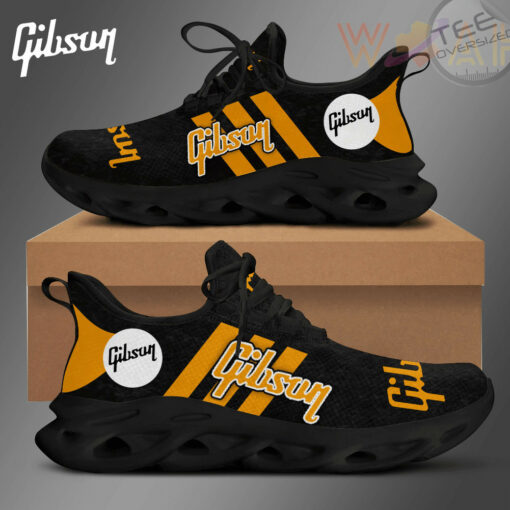 Gibson sneakers Design 04