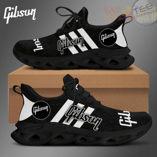 Gibson sneakers Design 07