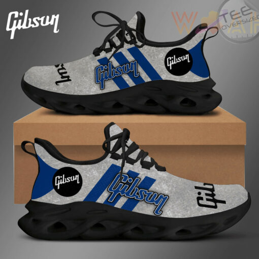 Gibson sneakers Design 08
