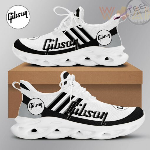 Gibson sneakers Design 09