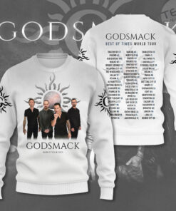 Godsmack Sweatshirt OVS171123S2