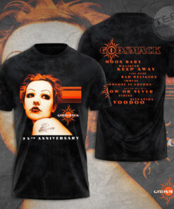 Godsmack T shirt OVS1223SJ
