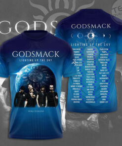 Godsmack T shirt OVS161123S3