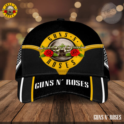 Guns N Roses Cap OVS1223ZE
