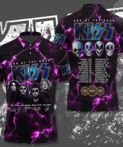 Kiss Band Polo OVS231123S1