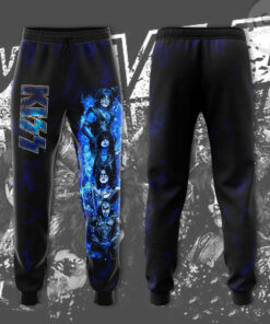 Kiss Band sweatpant OVS081123S4