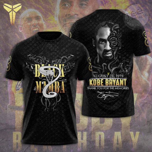Kobe Bryant KB24 T shirt OVS1223ST