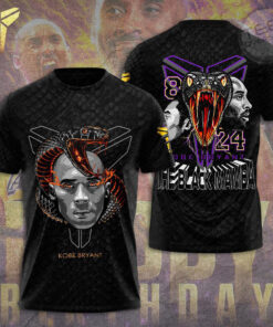 Kobe Bryant T shirt OVS1223SO