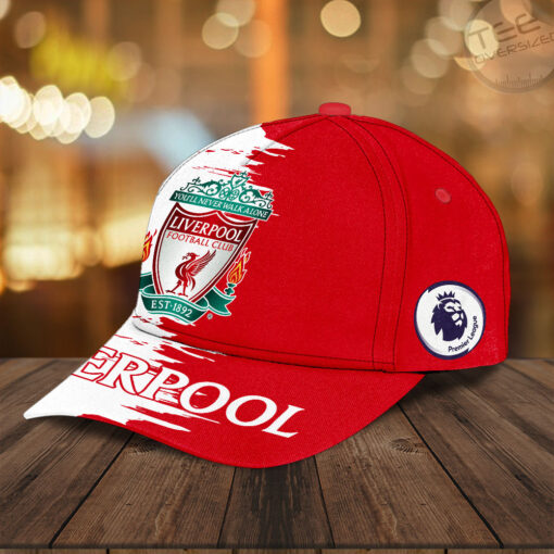 Liverpool Cap Hat OVS1223SE IMAGE