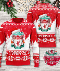 Liverpool Sweater OVS1223SV