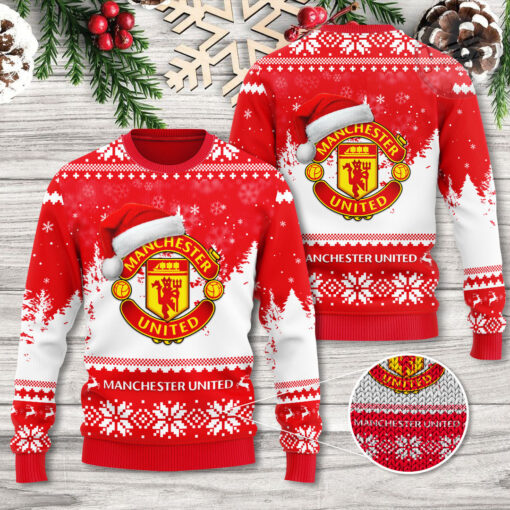 Manchester United Sweater OVS1223SU