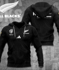 New Zealand All Blacks Hoodie OVS201123S3