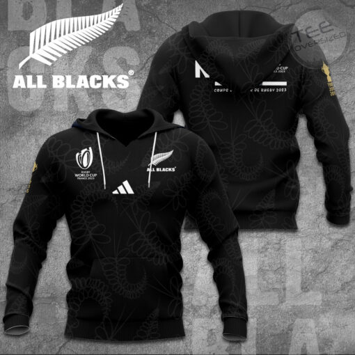 New Zealand All Blacks Hoodie OVS201123S3