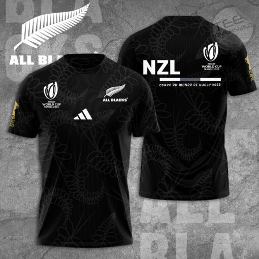 New Zealand All Blacks T shirt OVS201123S3