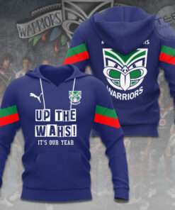 New Zealand Warriors hoodie OVS151123S4