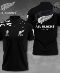 New Zealand x Rugby World Cup polo shirt OVS151123S1