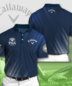 PGA Championship x Callaway polo shirt OVS201023S3