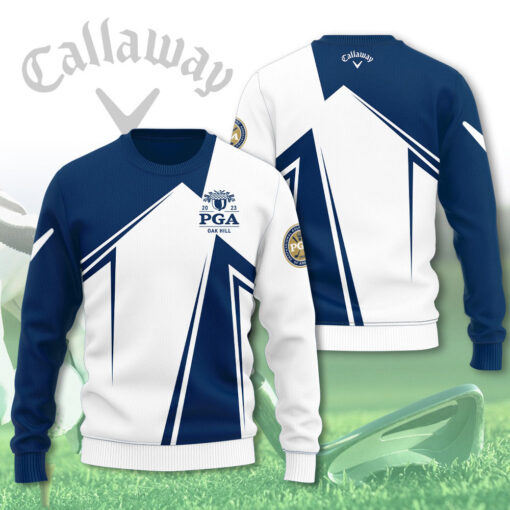 PGA Championship x Callaway sweatshirt OVS171023S3