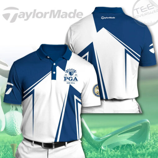 PGA Championship x TaylorMade polo shirt OVS171023S1