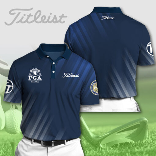 PGA Championship x Titleist polo shirt OVS201023S1