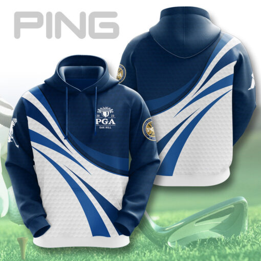 PING x PGA Championship hoodie OVS181023S5