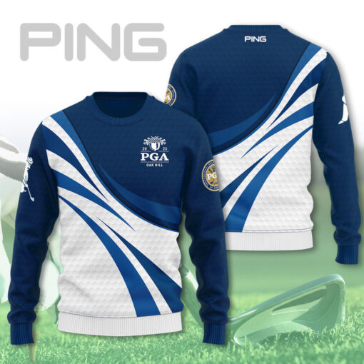 PING x PGA Championship sweatshirt OVS181023S5