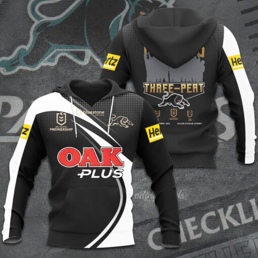 Penrith Panthers Hoodie OVS01123S1