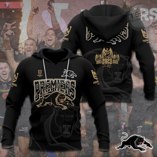 Penrith Panthers Hoodie OVS031123S1