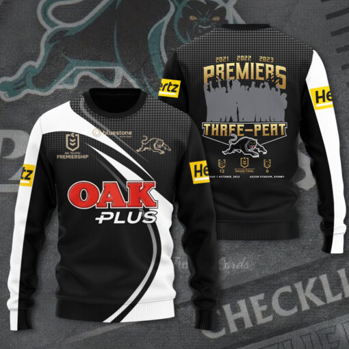 Penrith Panthers Sweatshirt OVS01123S1